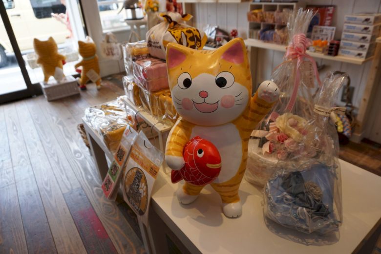 猫好き必見 逗子に可愛いネコグッズを集めたお店 Petit Necol が誕生 Limao