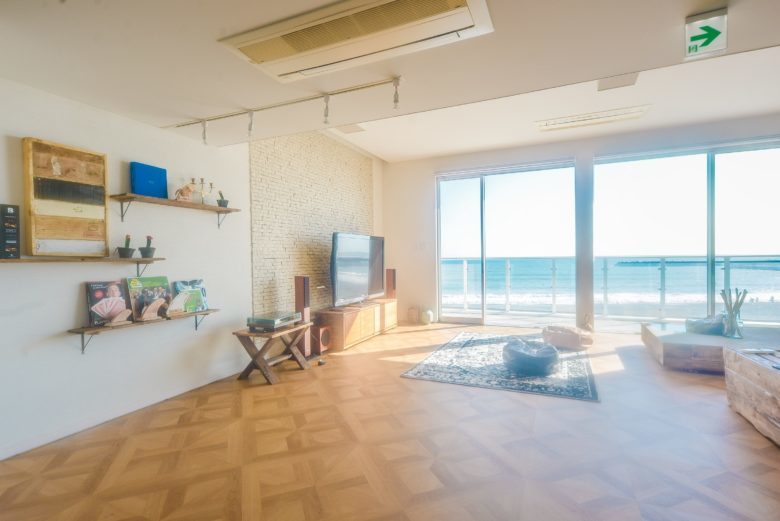 サザンビーチ目前 “THE HOUSE Chigasaki masterpiece”の予約受付を開始