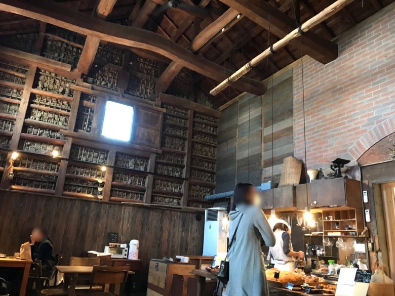 蔵を改築した藤沢のベーカリーカフェ”関次商店 パンの蔵 風土”訪問レポート!
