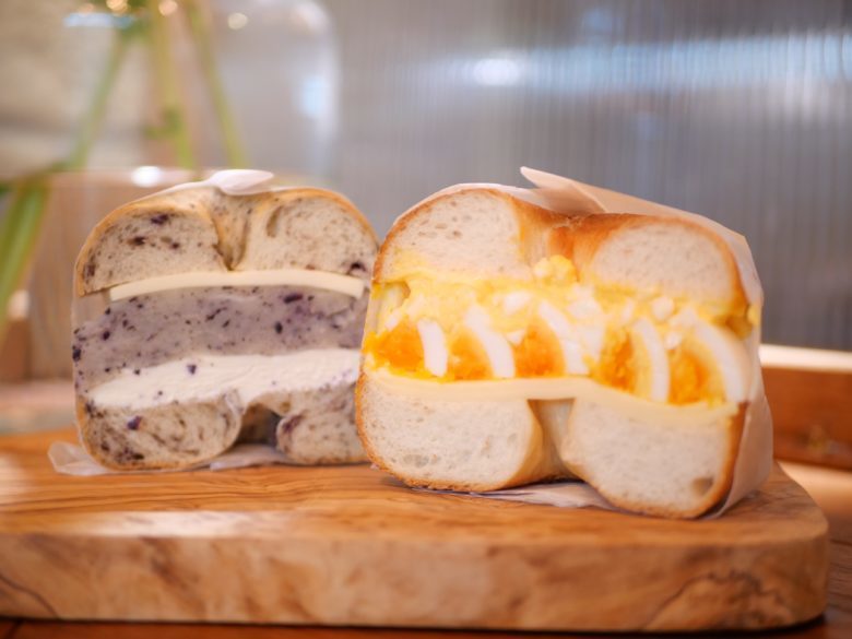 “パンとエスプレッソと”のベーグル専門店”ぐるぐるべゑぐる”が鎌倉にオープン！